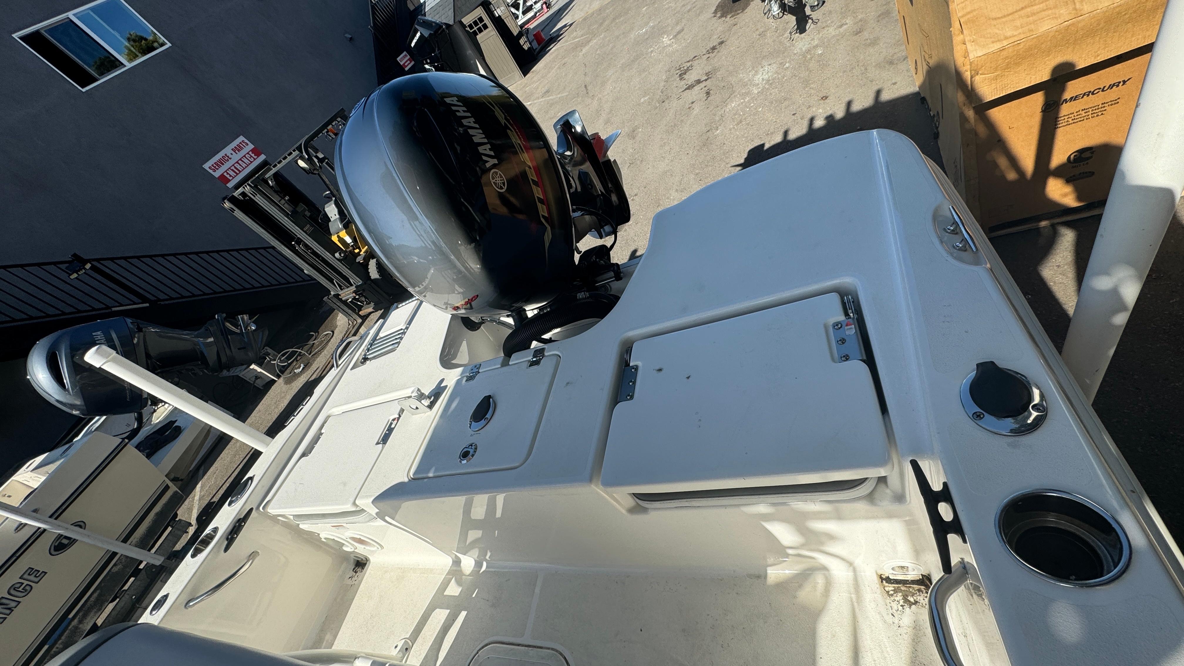 2022 NauticStar 191 Hybrid Center Console for sale YachtWorld