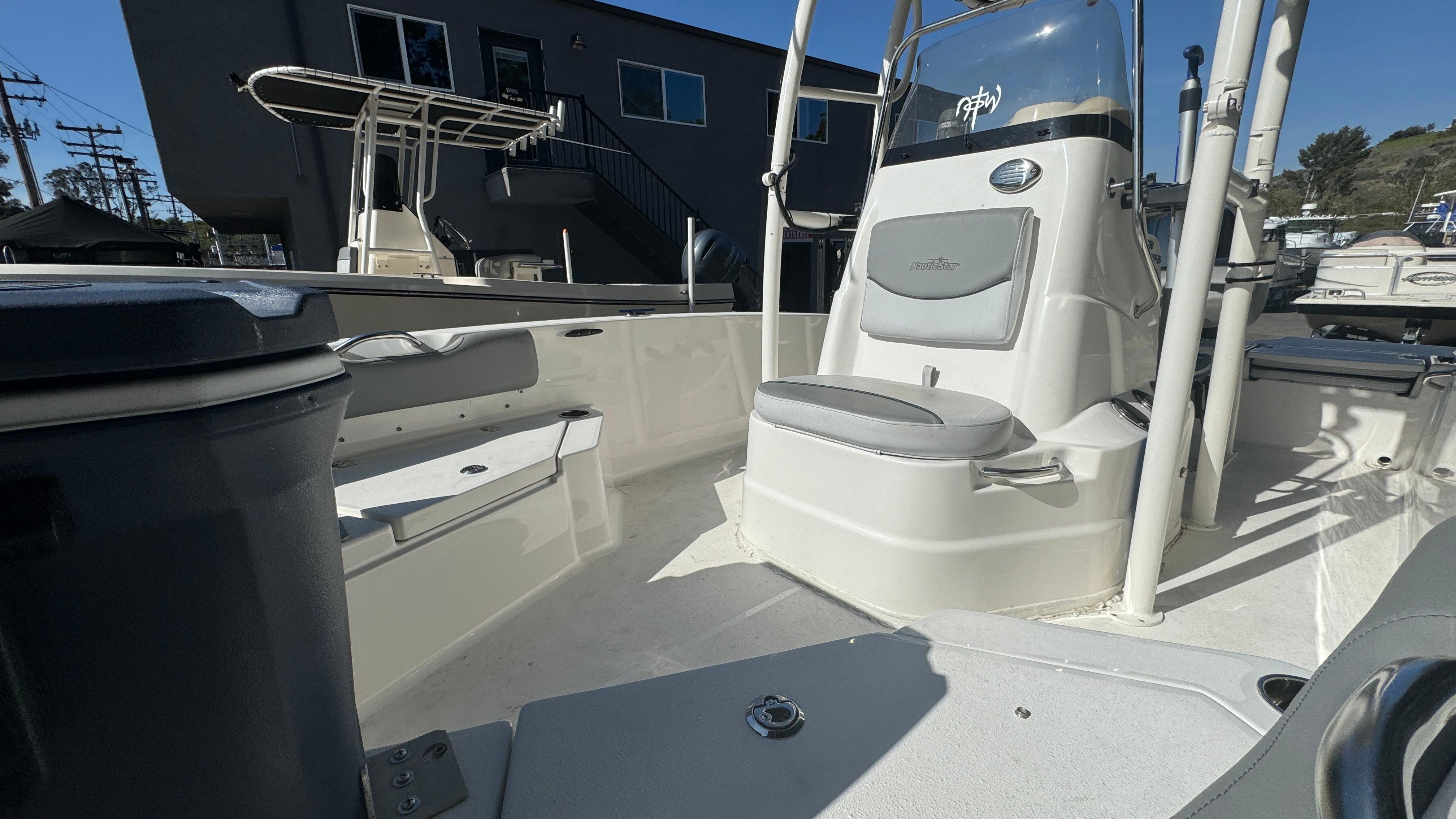2022 NauticStar 191 Hybrid Center Console for sale YachtWorld