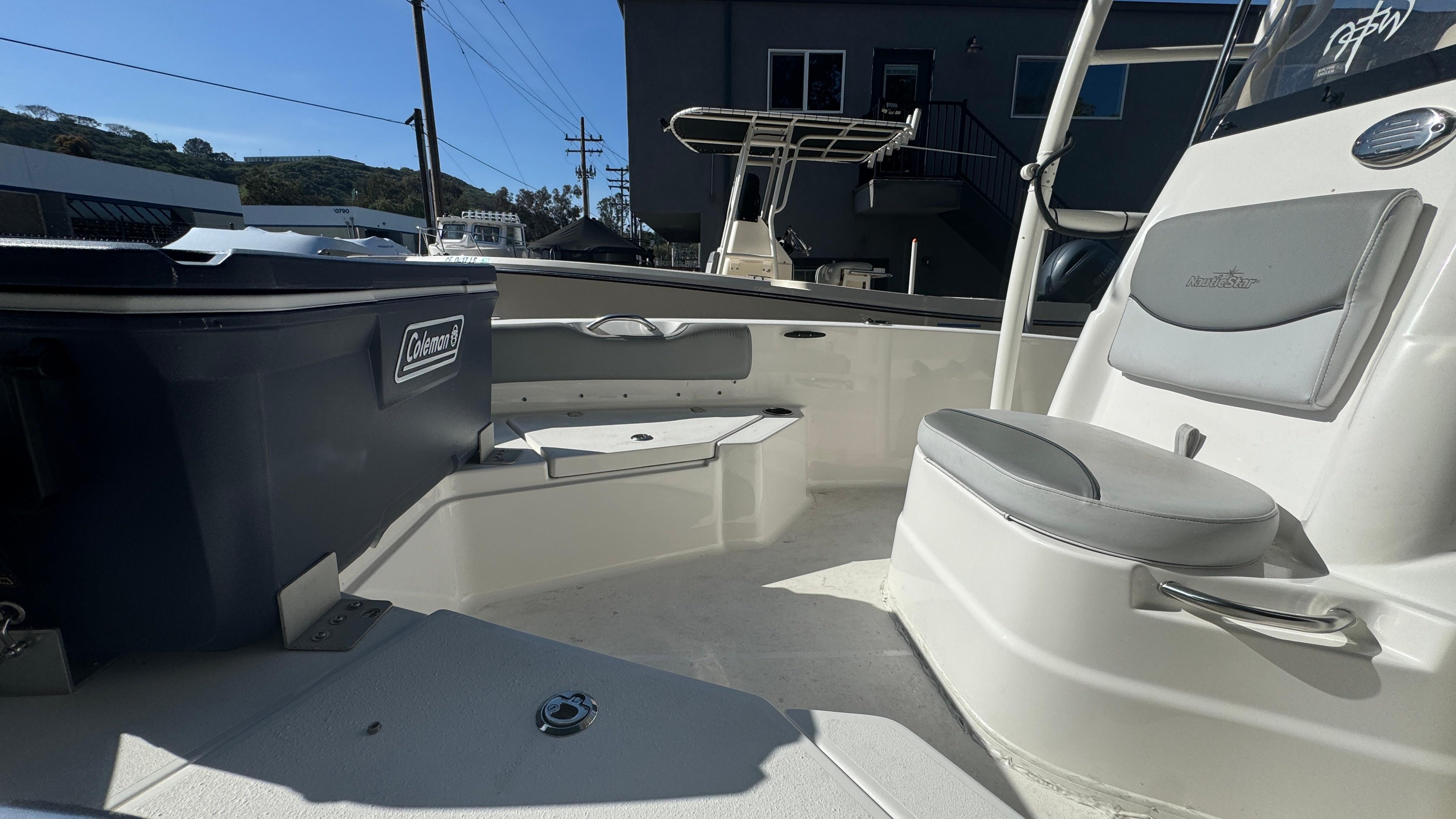 2022 NauticStar 191 Hybrid Center Console for sale YachtWorld
