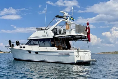 1990 Bayliner 3288 Motoryacht