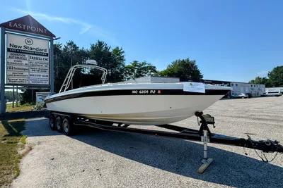 Wellcraft 30 Scarab Sport