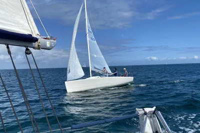 1995 White Formula Melges 24