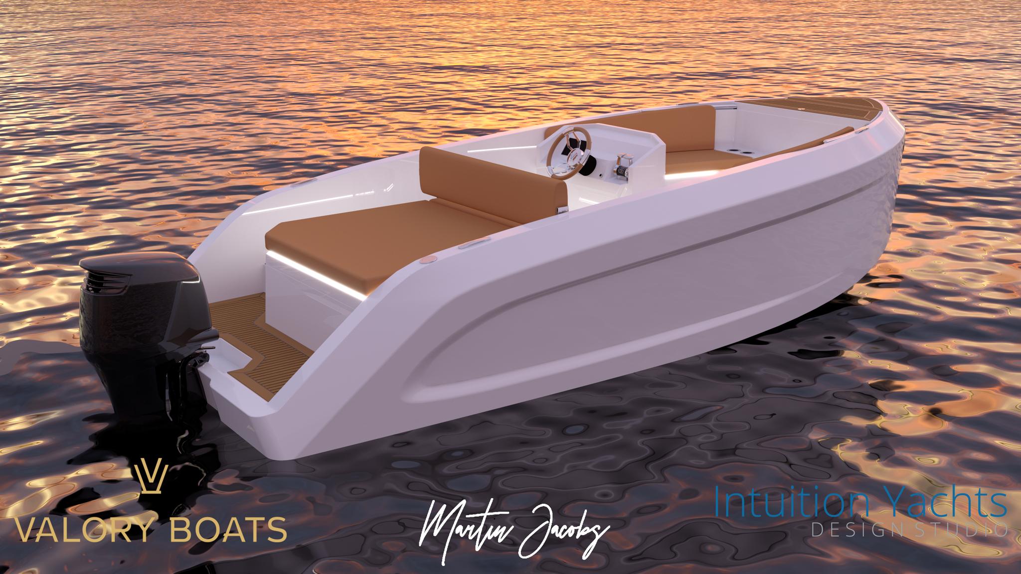 Nieuw 2024 Valory V 570 Smlednik, Slovenië 14,508 € Botentekoop