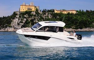 2017 Quicksilver 755 WEEKEND
