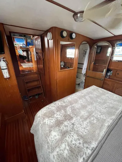 Blue Max Yacht Photos Pics 