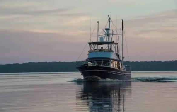 Blue Max Yacht Photos Pics 