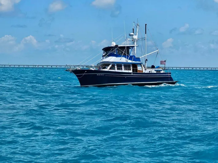 Blue Max Yacht Photos Pics 