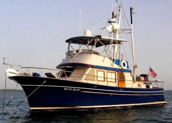 Blue Max Yacht Photos Pics 