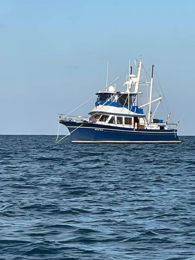 Blue Max Yacht Photos Pics 