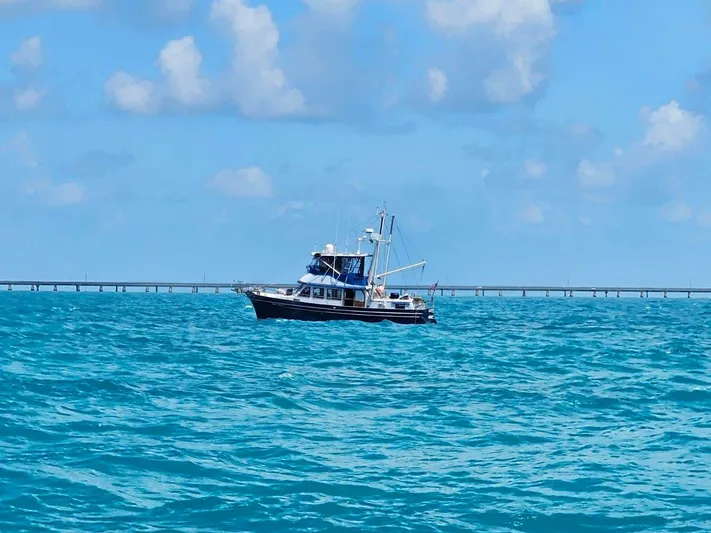 Blue Max Yacht Photos Pics 