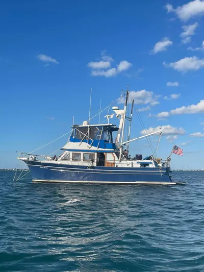 Blue Max Yacht Photos Pics 