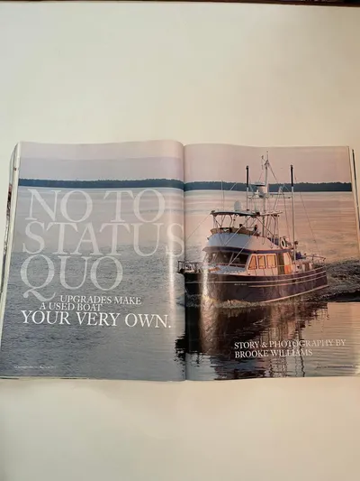 Blue Max Yacht Photos Pics 