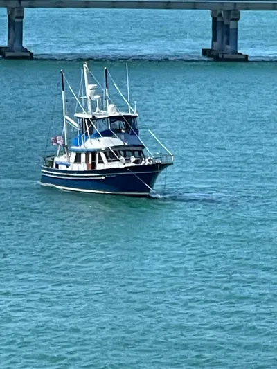 Blue Max Yacht Photos Pics 