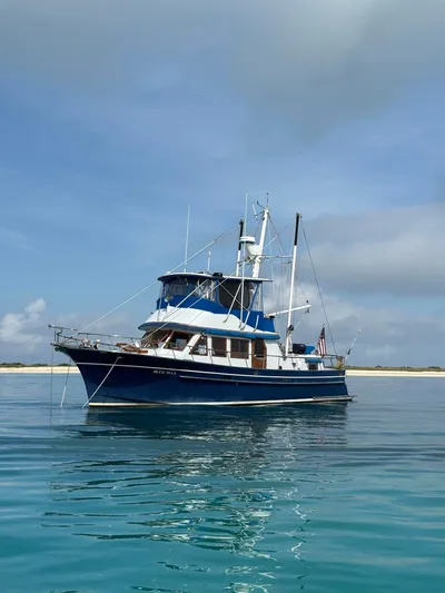 Blue Max Yacht Photos Pics 