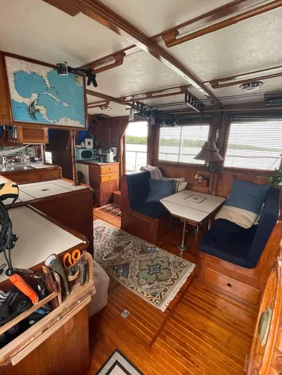 Blue Max Yacht Photos Pics 