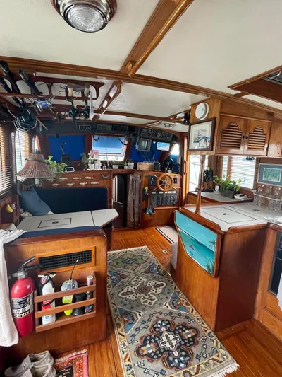 Blue Max Yacht Photos Pics 