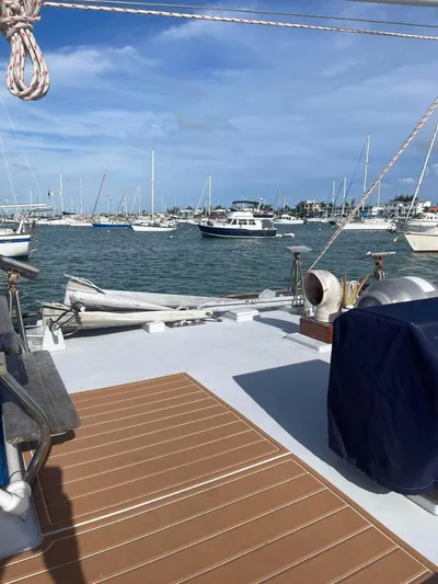 Blue Max Yacht Photos Pics 