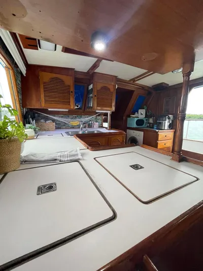 Blue Max Yacht Photos Pics 