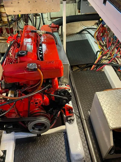 Blue Max Yacht Photos Pics 