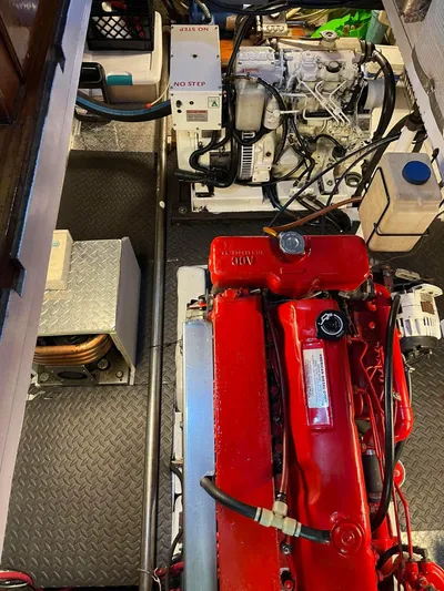 Blue Max Yacht Photos Pics 