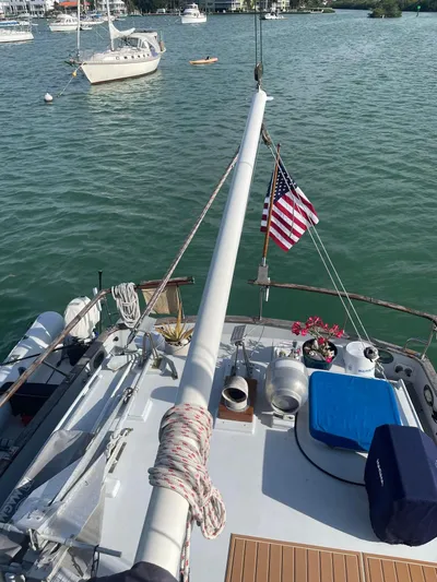 Blue Max Yacht Photos Pics 