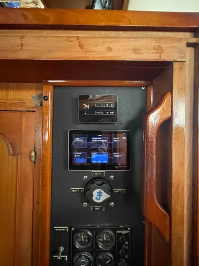 Blue Max Yacht Photos Pics 