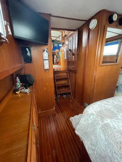 Blue Max Yacht Photos Pics 