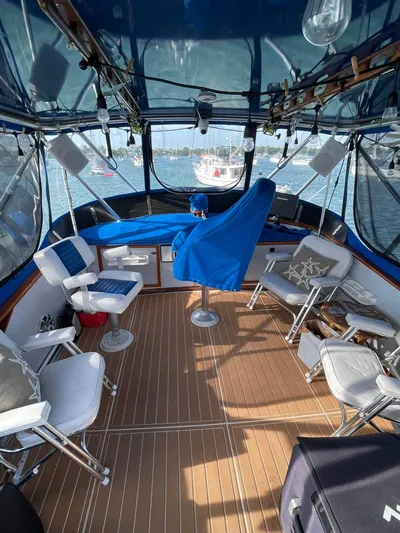 Blue Max Yacht Photos Pics 