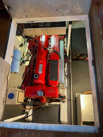 Blue Max Yacht Photos Pics 