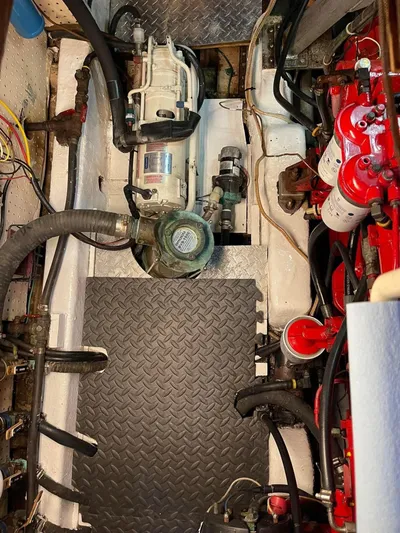 Blue Max Yacht Photos Pics 