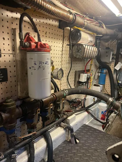 Blue Max Yacht Photos Pics 