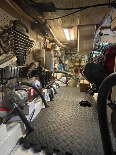 Blue Max Yacht Photos Pics 