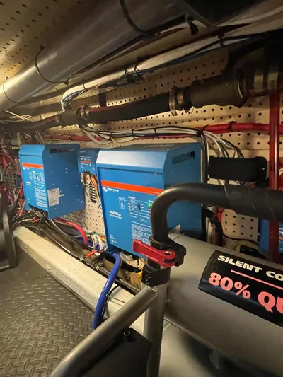 Blue Max Yacht Photos Pics 