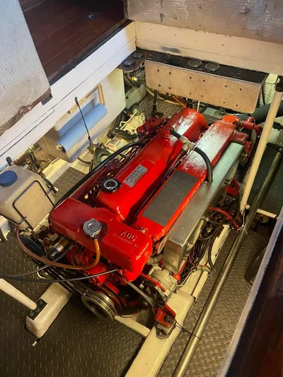 Blue Max Yacht Photos Pics 