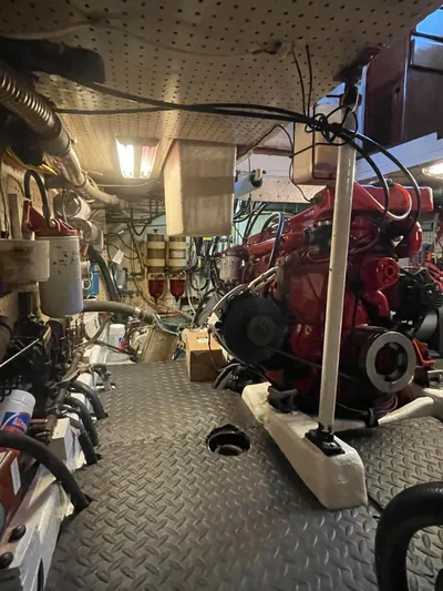 Blue Max Yacht Photos Pics 