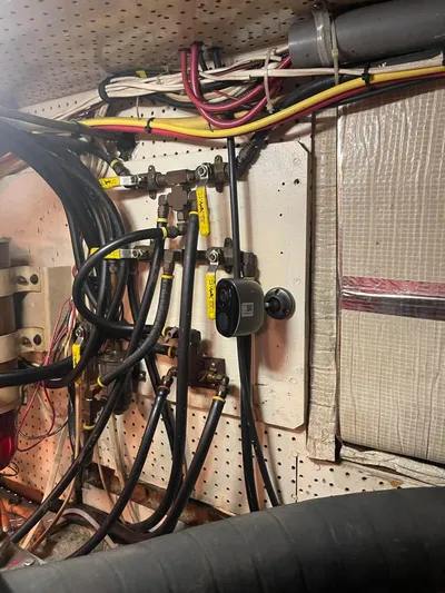 Blue Max Yacht Photos Pics 