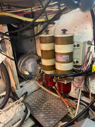 Blue Max Yacht Photos Pics 