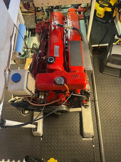 Blue Max Yacht Photos Pics 