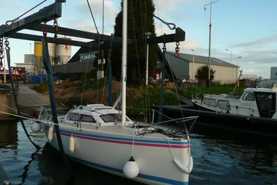 1996 Mini Transat Zeilboot