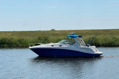 Sea Ray 340 Sundancer
