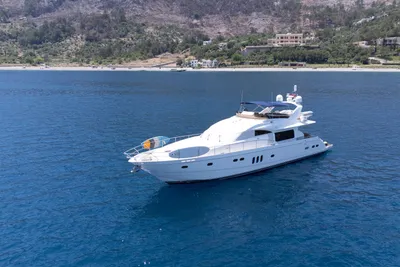 2009 Princess 23M