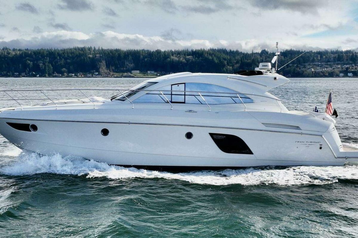 2015 Beneteau 49 