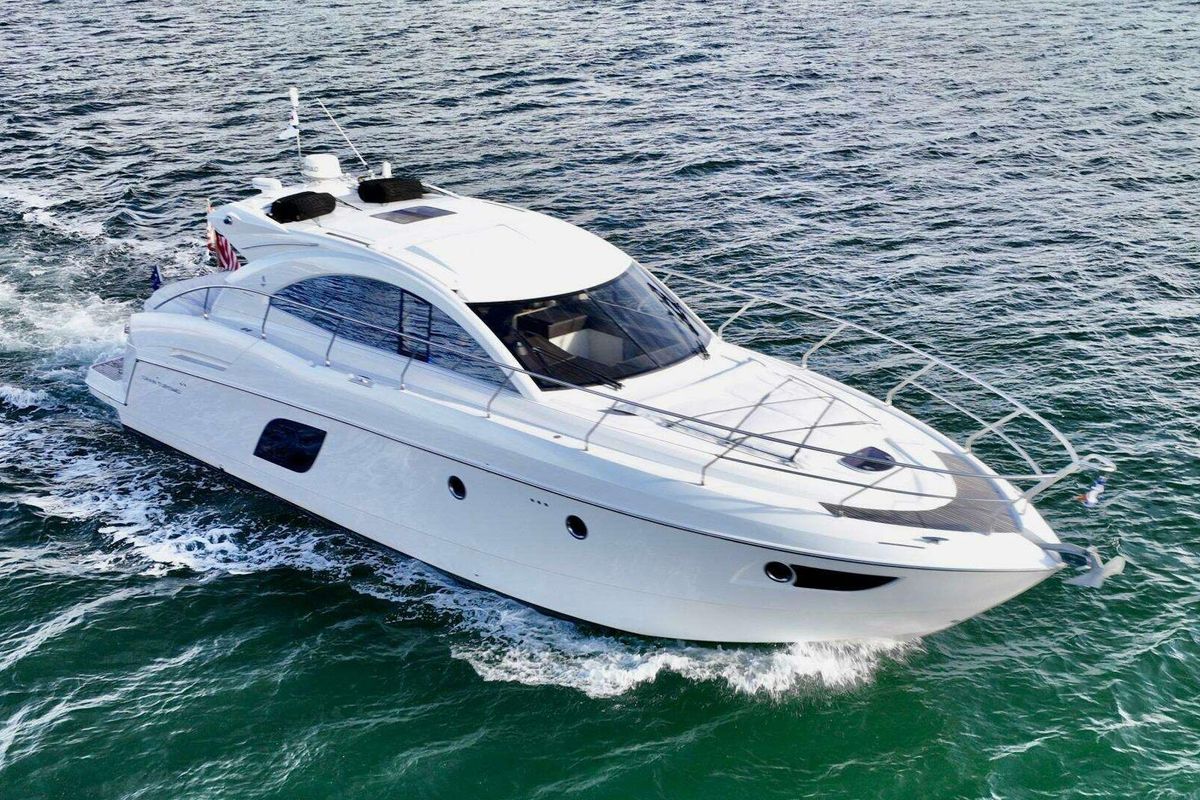 2015 Beneteau 49 