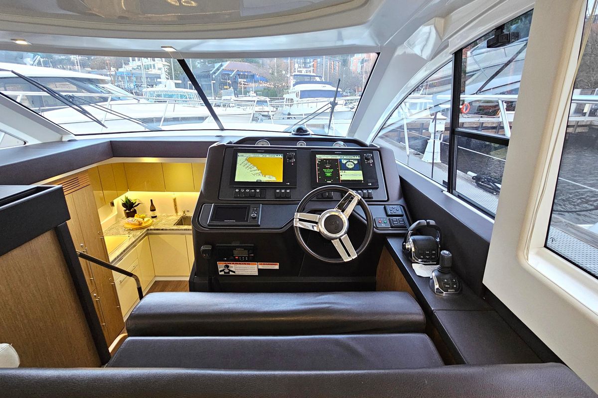 2015 Beneteau 49 