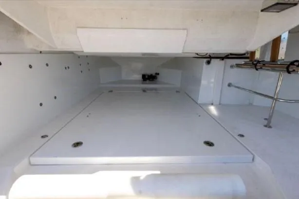 Magic Carpet Yacht Photos Pics Tender Garage