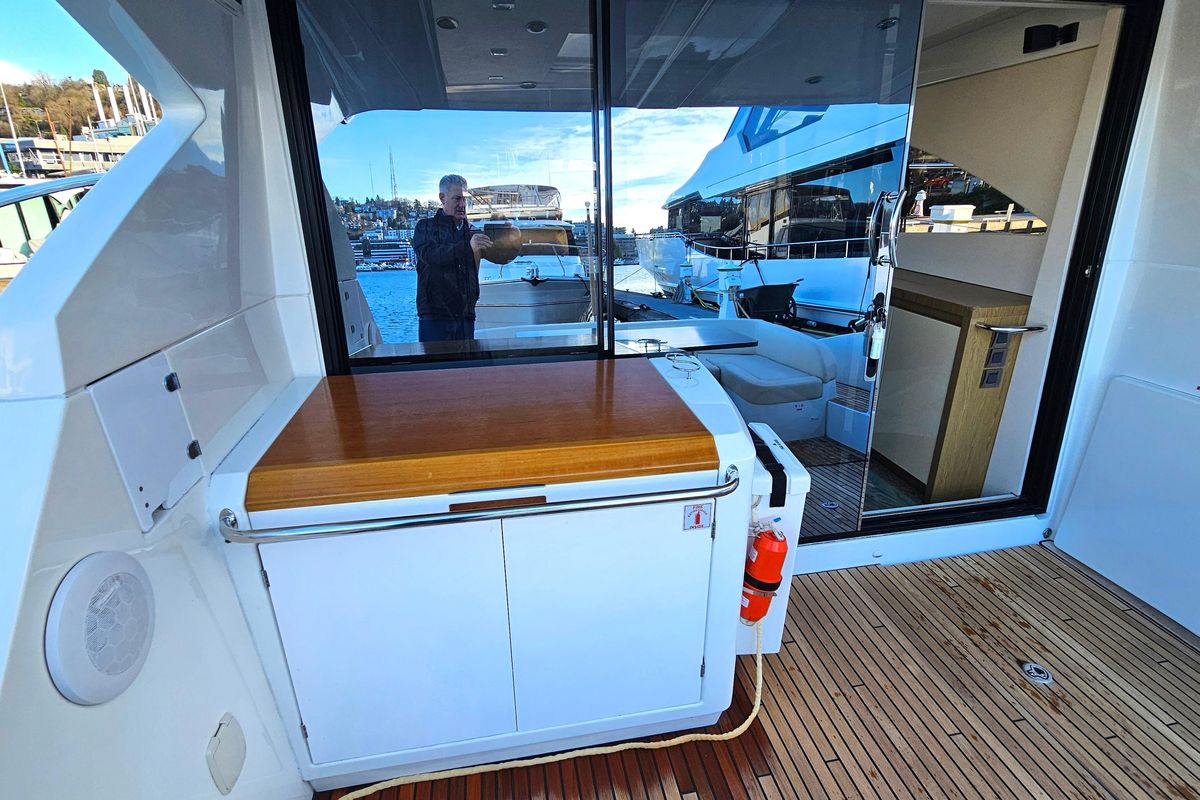 2015 Beneteau 49 