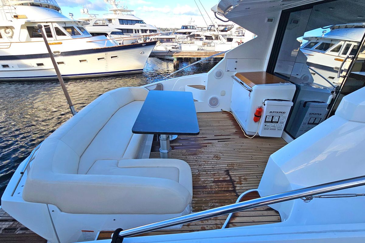 2015 Beneteau 49 