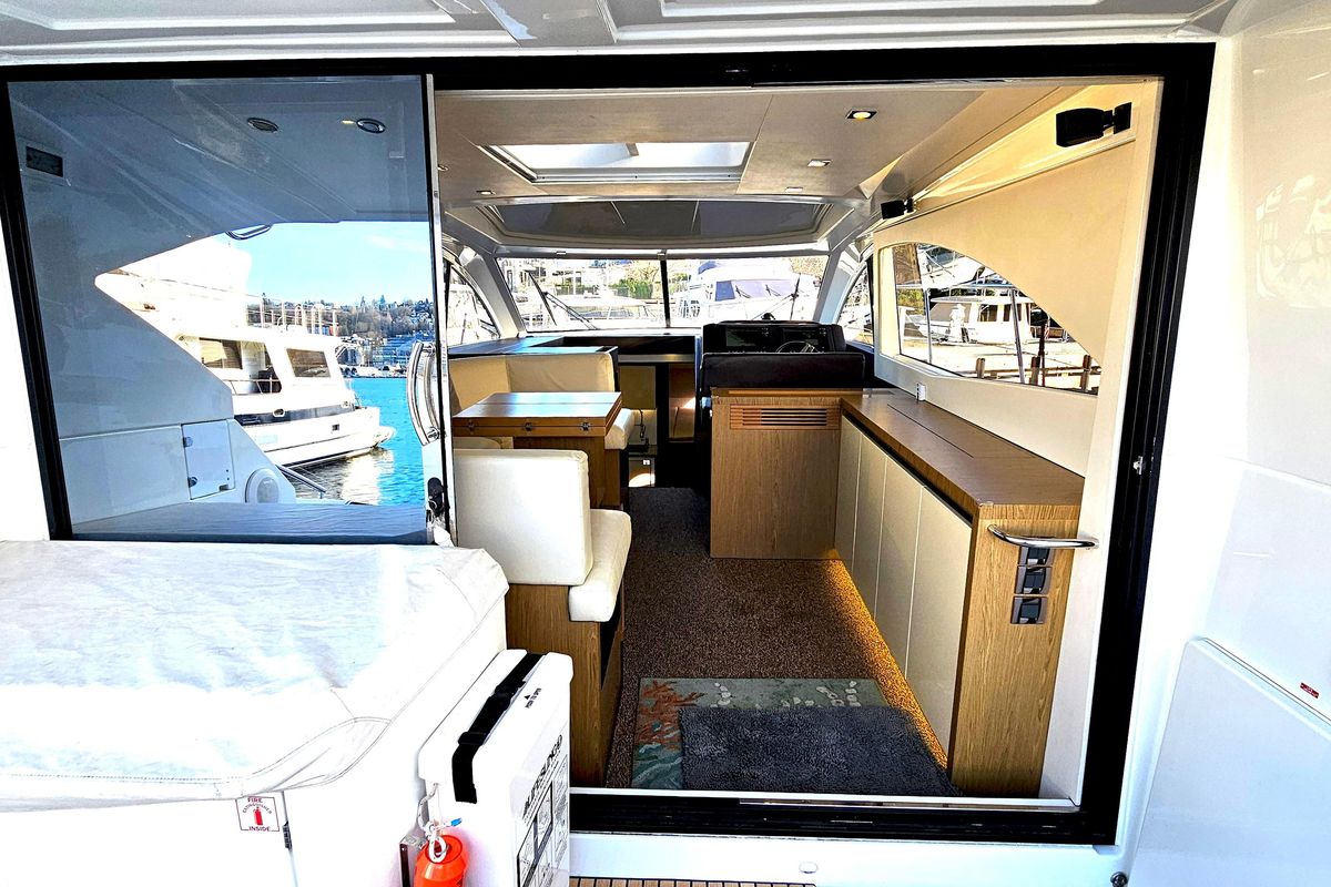 2015 Beneteau 49 