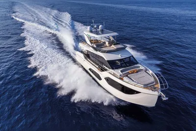 Absolute 60 FLYBRIDGE