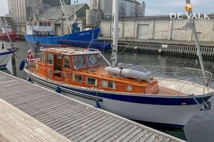 1976 Motorsailer Faenoe 36